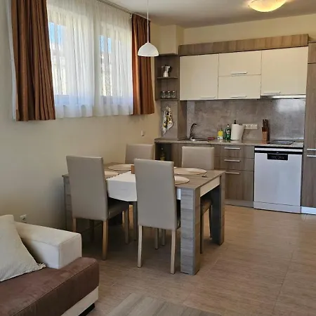 Vladan Apartament *