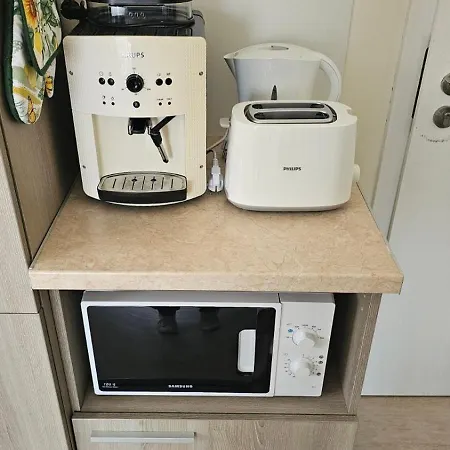 Apartman Vladan Szozopol