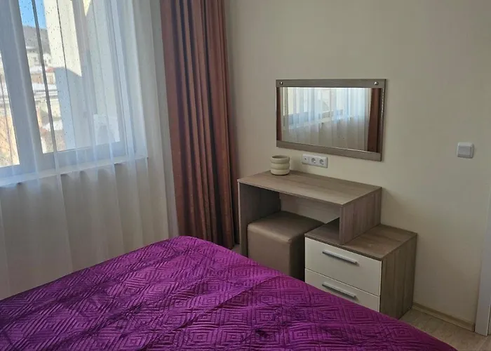 Vladan Апартамент Созопол