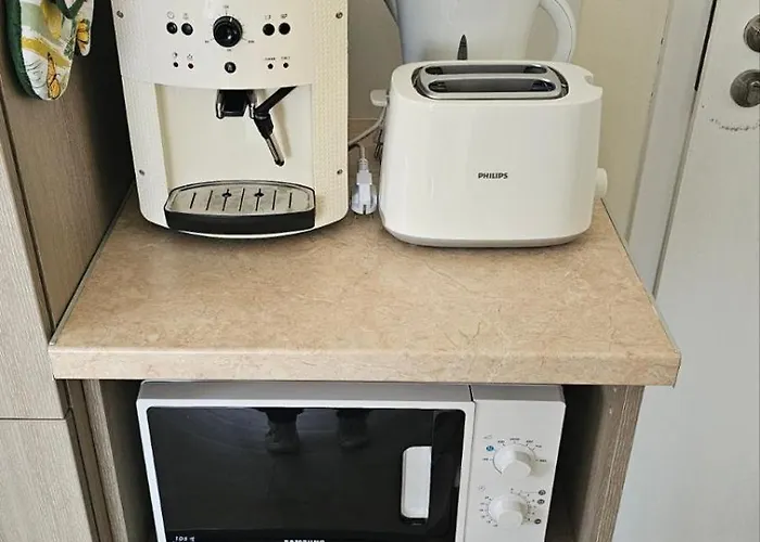 Апартамент Vladan Созопол